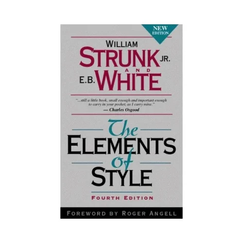 The Elements of Style