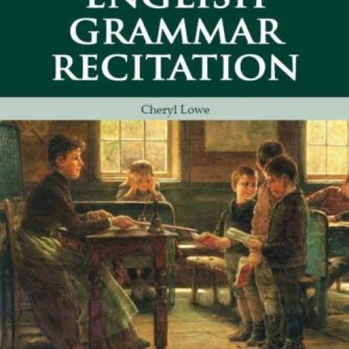 English Grammar Recitation