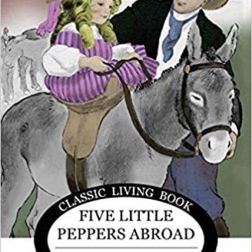 Five Little Peppers Abroad