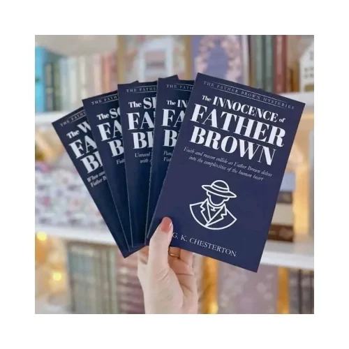 The Complete Father Brown Bundle
