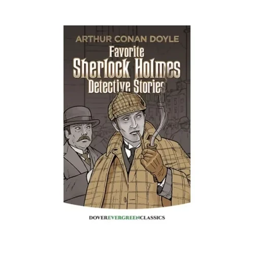 Favorite Sherlock Holmes Detective Stories