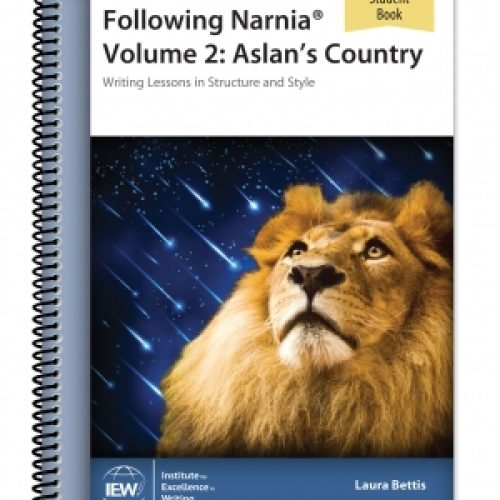 Following Narnia Volume 2: Aslan’s Country – Student Book