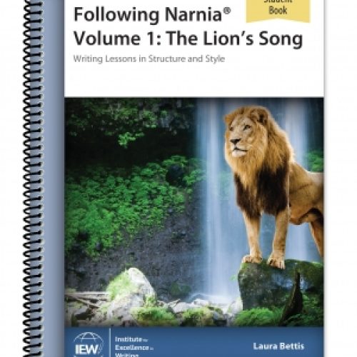 Following Narnia Volume 1: The Lion’s Song – Student Book