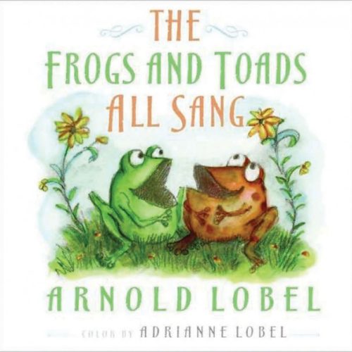 The Frogs and Toads All Sang