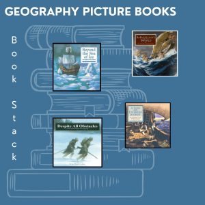 Geography Picture Books – Book Stacks