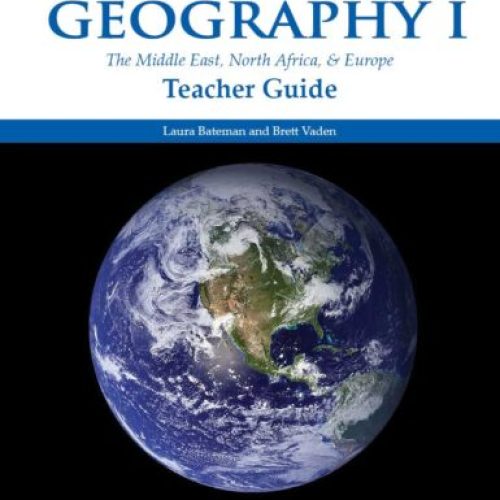 Geography I: Middle East, North Africa, and Europe – Teacher Guide
