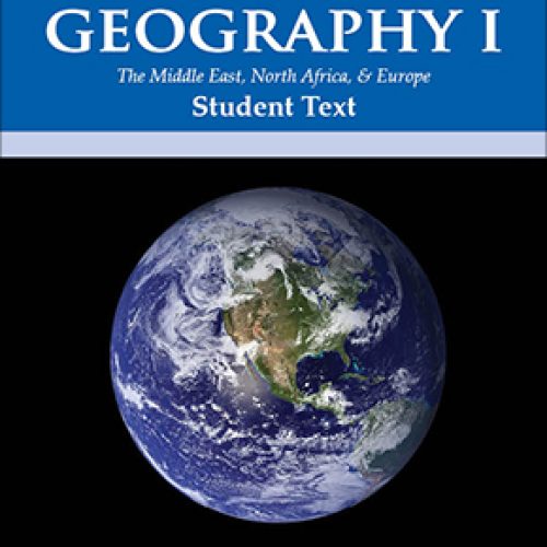Geography I: Middle East, North Africa, and Europe – Student Text