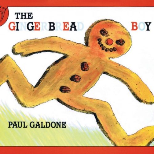 The Gingerbread Boy