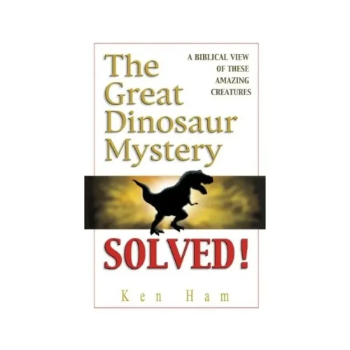 The Great Dinosaur Mystery Solved