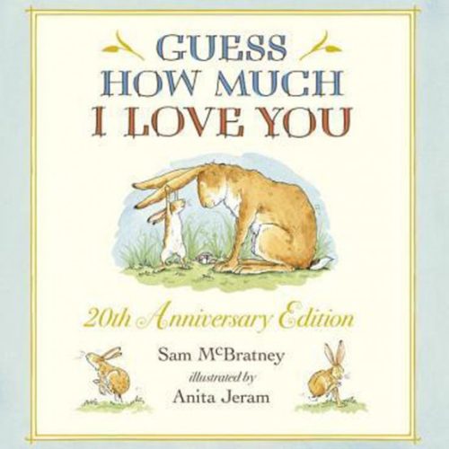 Guess How Much I Love You