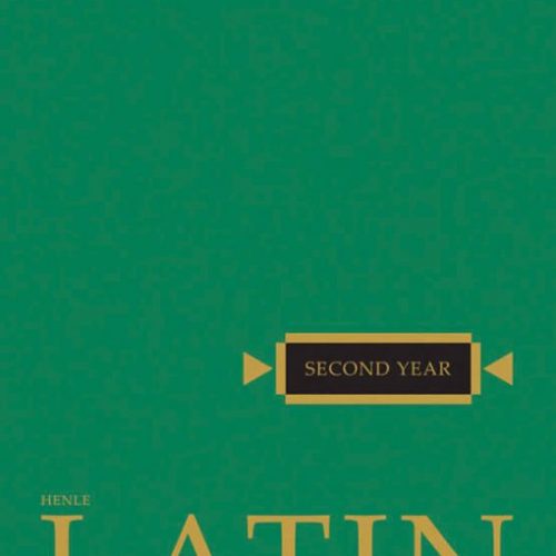 Henle Latin Second Year – Text