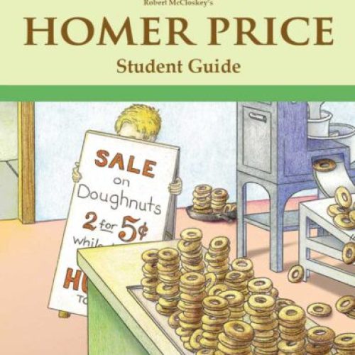 Homer Price – Student Guide