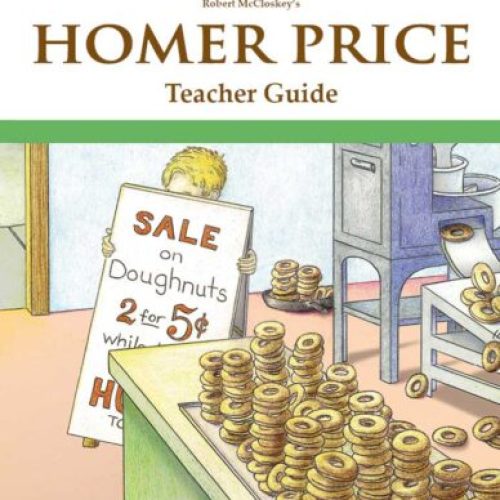 Homer Price – Teacher Guide