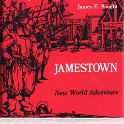 Jamestown: New World Adventure