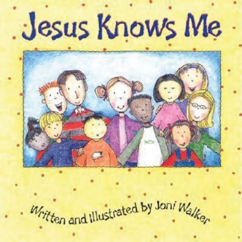 Jesus Knows Me