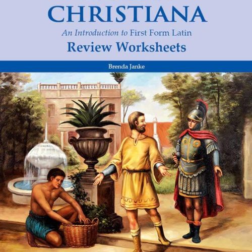 Latina Christiana – Review Worksheets (Fourth Edition)