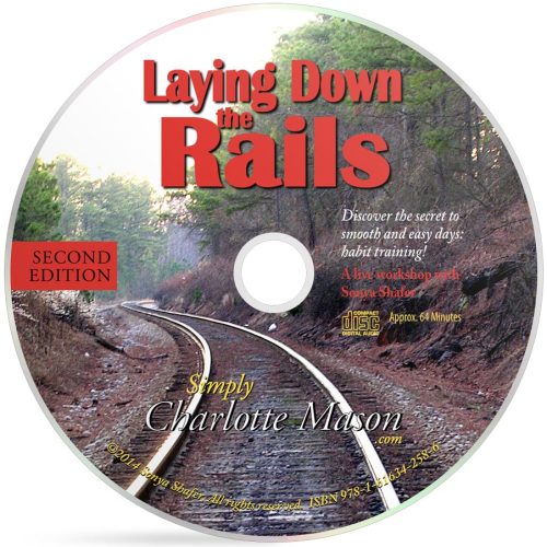 Laying Down the Rails Workshop Audio CD