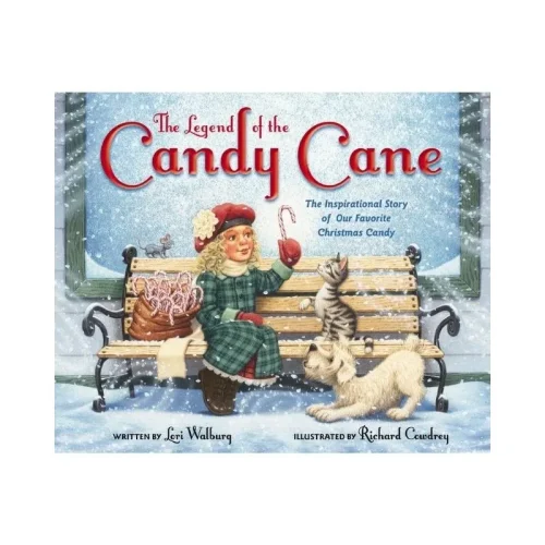 The Legend of the Candy Cane