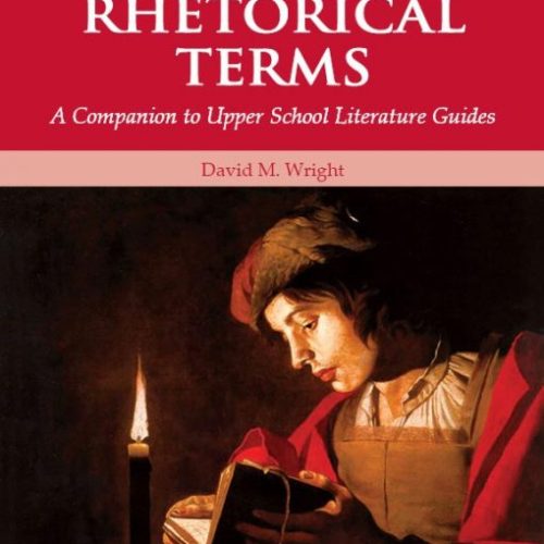 Literary and Rhetorical Terms