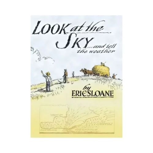 Look at the Sky and Tell the Weather