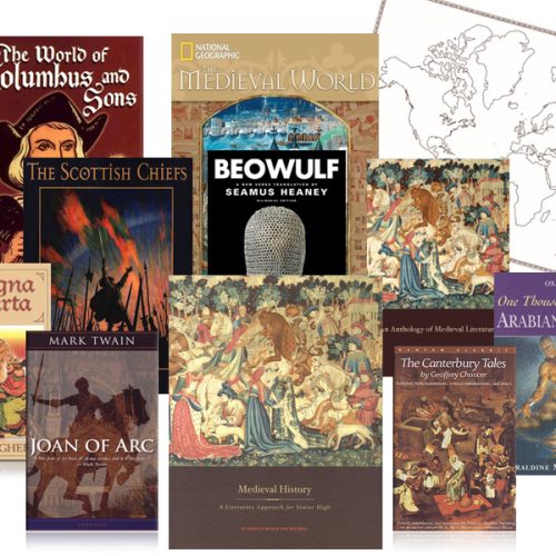 Medieval History Senior High Package