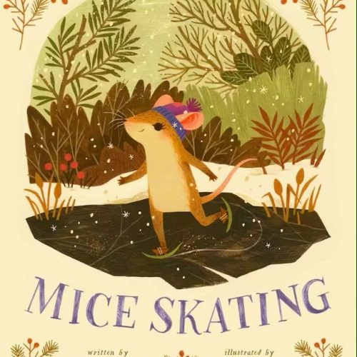 Mice Skating