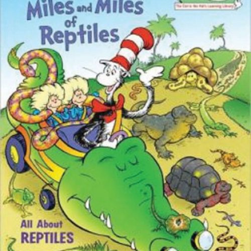 Miles and Miles of Reptiles