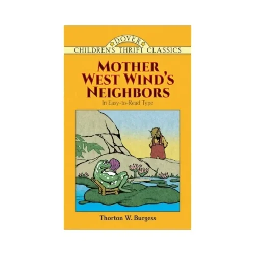 Mother West Wind’s Neighbors