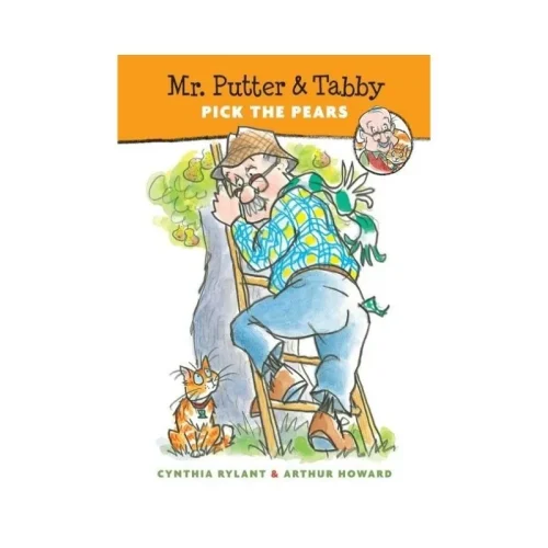 Mr. Putter & Tabby Pick the Pears