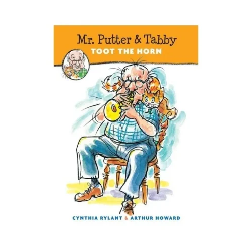 Mr. Putter & Tabby Toot the Horn