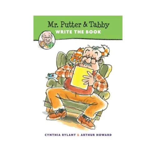 Mr. Putter & Tabby Write the Book
