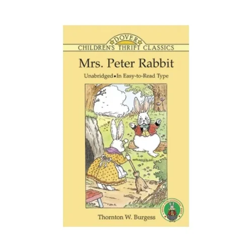 Mrs. Peter Rabbit