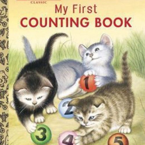 My First Counting Book