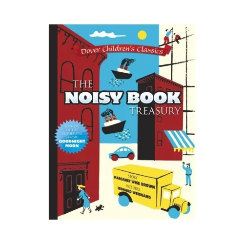 The Noisy Book Treasury