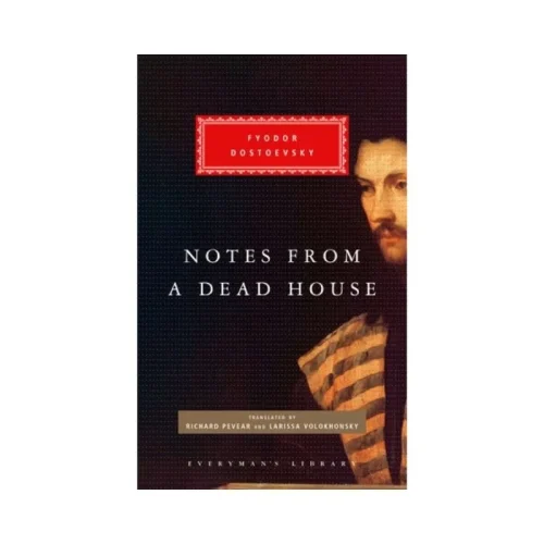 Notes from a Dead House (Hardcover)