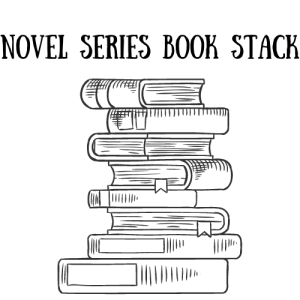 Novel Series Book Stack