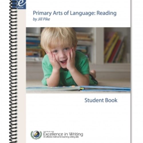 Primary Arts of Language: Reading Student Book