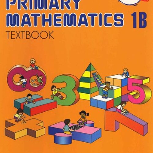 Singapore Primary Math Textbook 1B – U.S. Edition