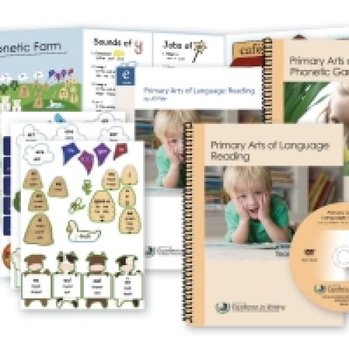 Primary Arts of Language: Reading Complete Package