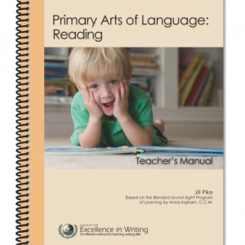 Primary Arts of Language: Reading Teacher’s Manual