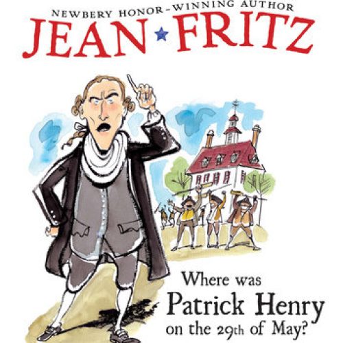 Where was Patrick Henry on the 29th of May?