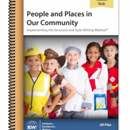 People and Places in Our Community – Student Text