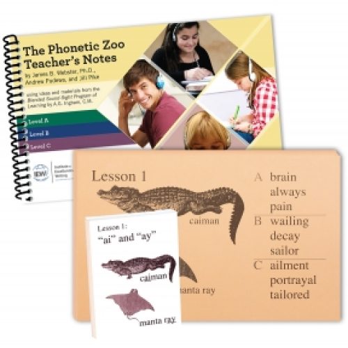 Phonetic Zoo Budget Package