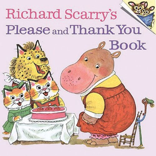 Please and Thank You