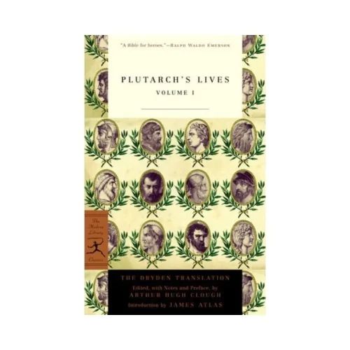 Plutarch’s Lives – Volume 1