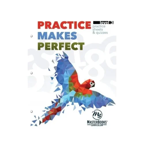 Practice Makes Perfect: Level 3