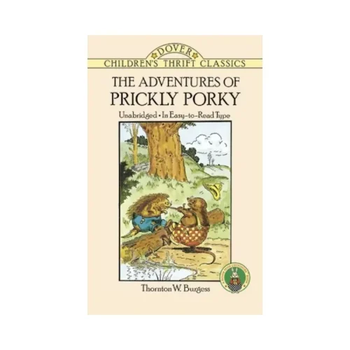 The Adventures of Prickly Porky