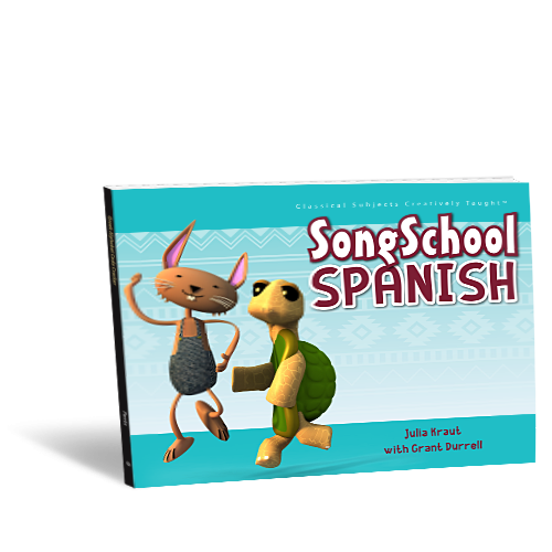 Song School Spanish – Student Edition (with CD)