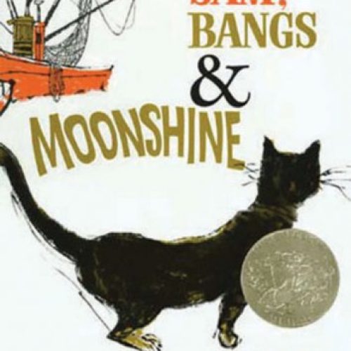 Sam, Bangs & Moonshine