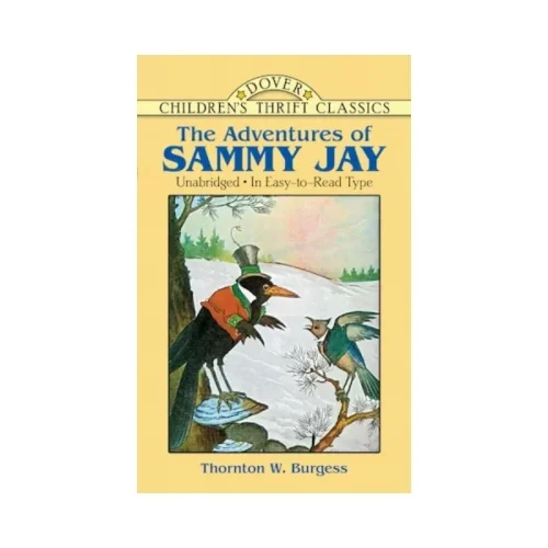 The Adventures of Sammy Jay